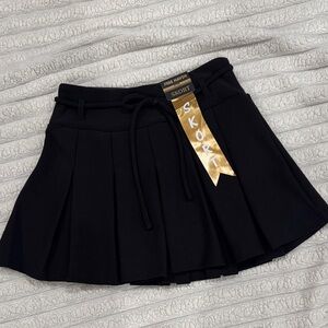 🖤Free Haven Mini Skort